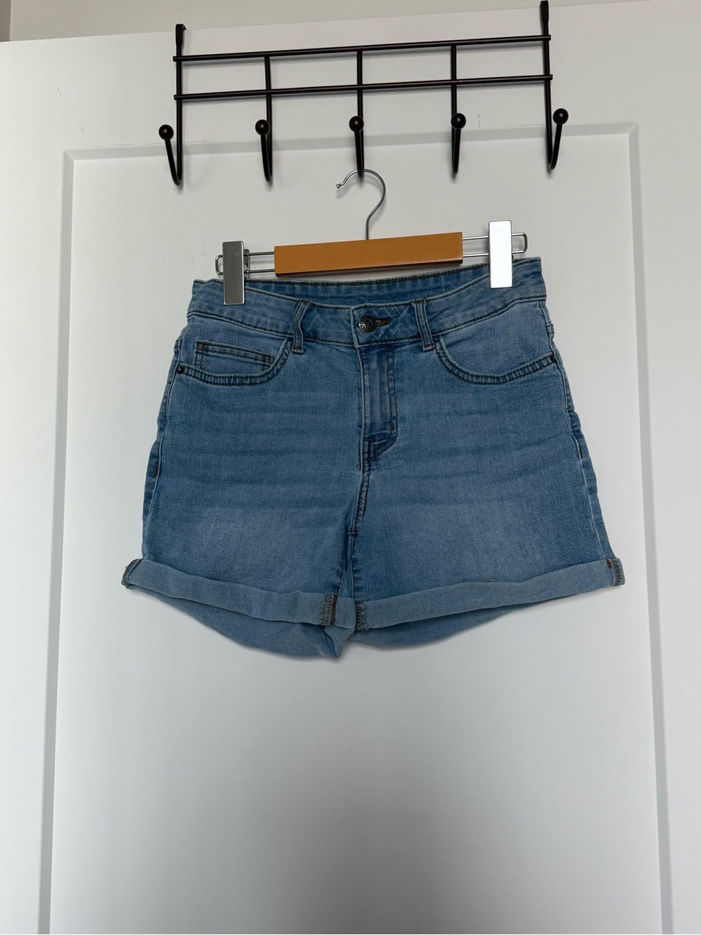 Noisy May Denim Shorts